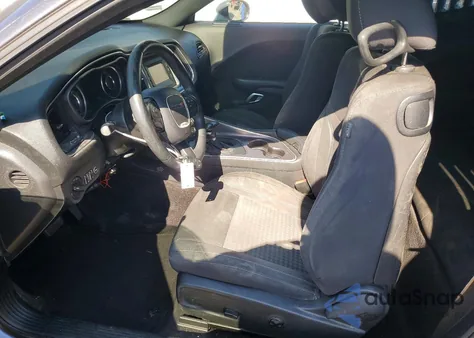 2015 Dodge Challenger Sxt z USA, uszkodzony, nr VIN 2C3CDZAG6FH774845